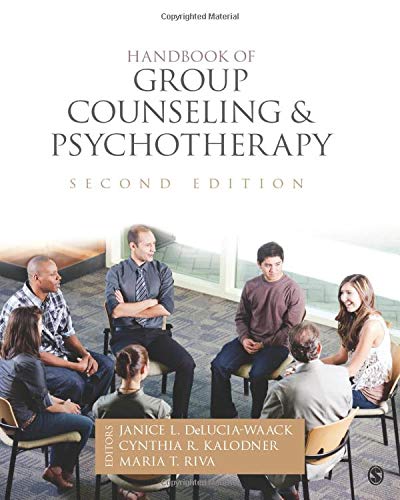 Handbook of Group Counseling and Psychotherapy – 2nd Edition (PDF Instant Download)
