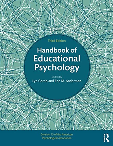 Handbook of Educational Psychology (Educational Psychology Handbook) 3rd Edition (PDF Instant Download)