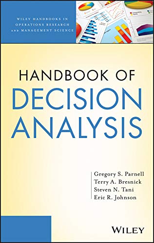 Handbook of Decision Analysis – 1st Edition (PDF Instant Download)