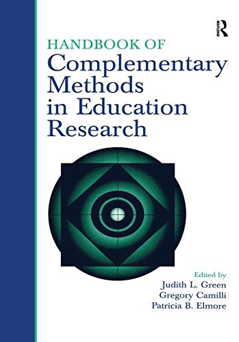 Handbook of Complementary Methods in Education Research – 3rd Edition (PDF Instant Download)