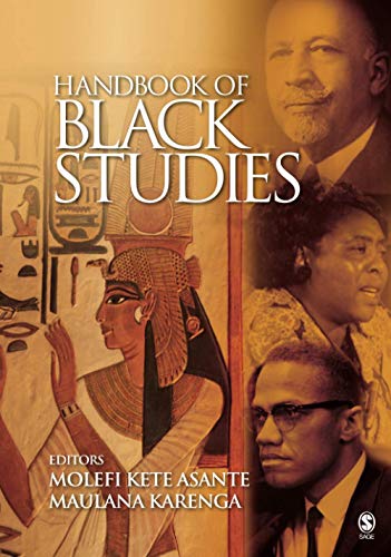 Handbook of Black studies – 1st Edition (PDF Instant Download)