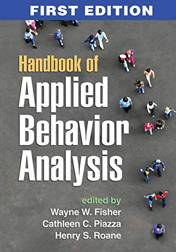 Handbook of Applied Behavior Analysis (Reprint Edition) (PDF Instant Download)