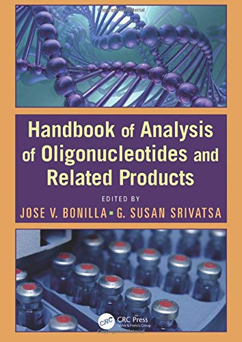 Handbook of Analysis of Oligonucleotides and Related Products (PDF Instant Download)