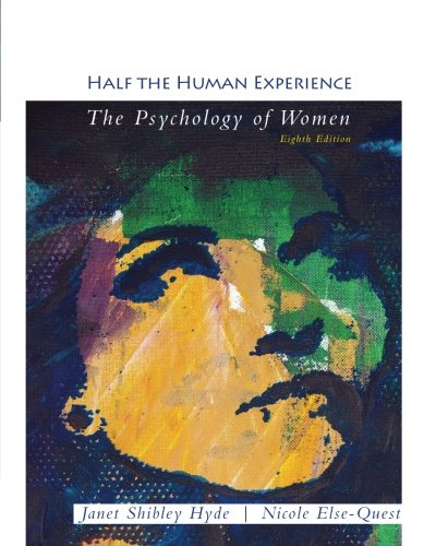 Half the Human Experience (PDF Instant Download)