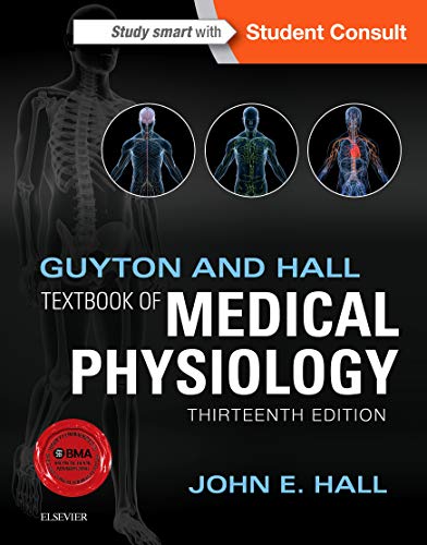 Guyton and Hall Textbook of Medical Physiology – 13th Edition (PDF Instant Download)