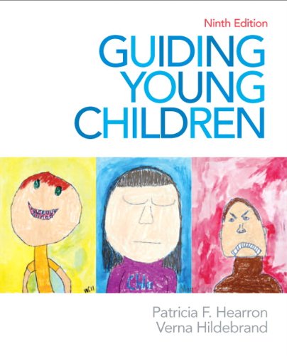 Guiding Young Children 9th Edition (PDF Instant Download)