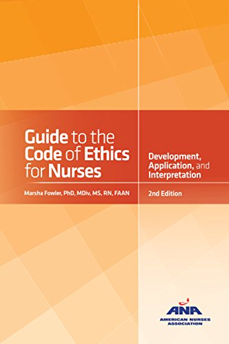 Guide to the Code of Ethics for Nurses with Interpretative Statements: Development, Interpretation, and Application – 2nd Edition (PDF Instant Download)