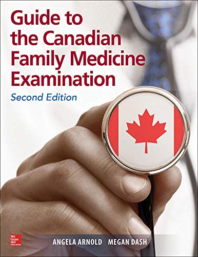 Guide to the Canadian Family Medicine Examination – 2nd Edition (PDF Instant Download)