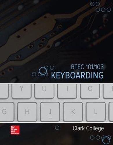 Gregg College Keyboarding & Document Processing: Lessons 1-60 – 11th Edition (PDF Instant Download)