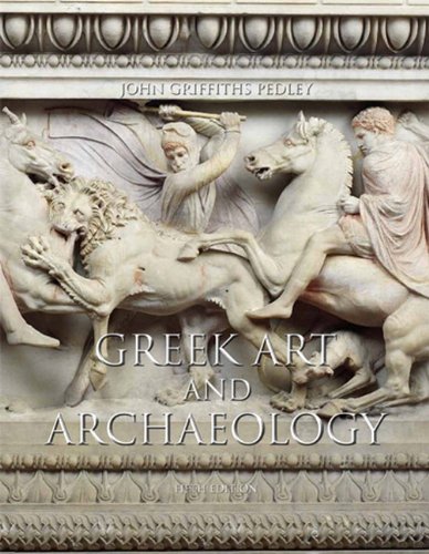 Greek art and archaeology – 5th Edition (PDF Instant Download)