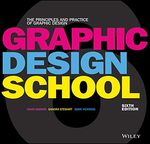 Graphic Design School: The Principles and Practice of Graphic Design – 6th Edition (PDF Instant Download)