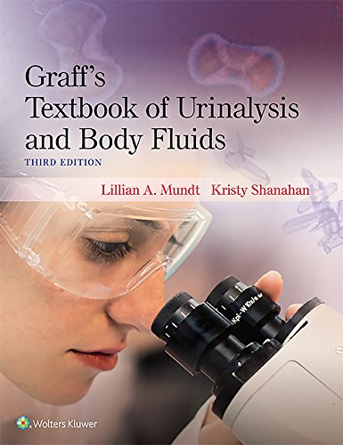 Graff’s Textbook of Urinalysis and Body Fluids 3rd Edition – 3rd Edition (PDF Instant Download)