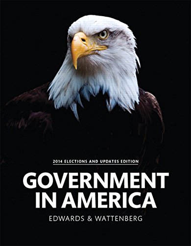 Government in America – 16th Edition (PDF Instant Download)
