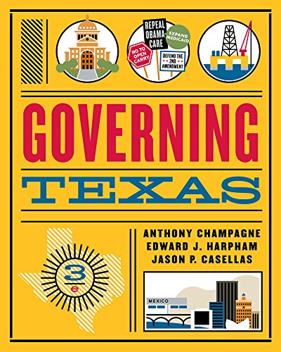 Governing Texas – 3rd Edition (PDF Instant Download)