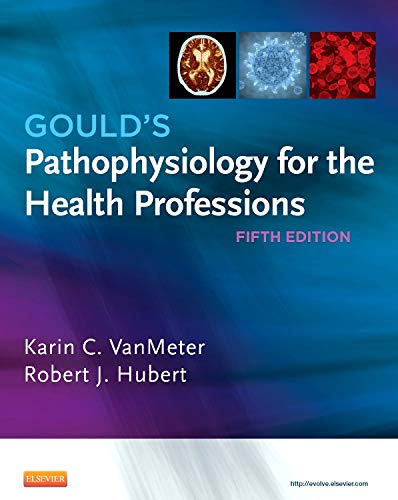 Gould’s Pathophysiology for the Health Professions – 5th Edition (PDF Instant Download)