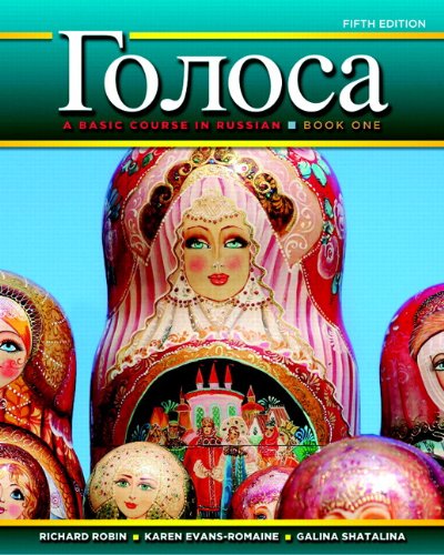 Golosa (PDF Instant Download)