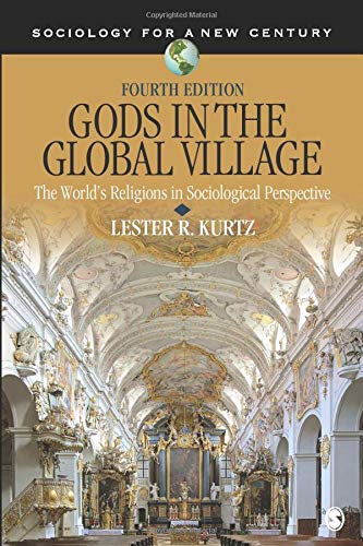 Gods in the Global Village: The World’s Religions in Sociological Perspective – 4th Edition (PDF Instant Download)