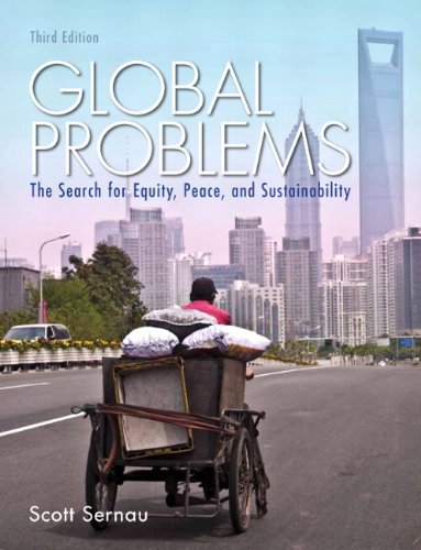 Global Problems: The Search for Equity, Peace, and Sustainability – 3rd Edition (PDF Instant Download)