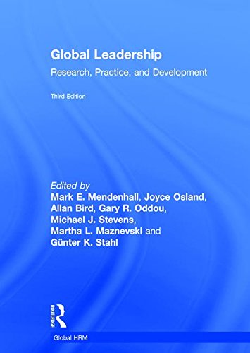 Global Leadership: Research, Practice, and Development – 3rd Edition (PDF Instant Download)