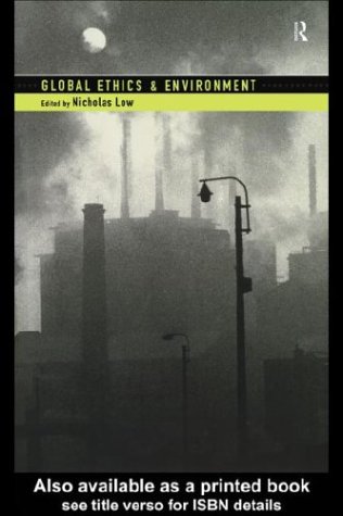 Global Ethics and Environment (PDF Instant Download)