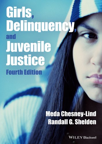 Girls, Delinquency, and Juvenile Justice – 4th Edition (PDF Instant Download)