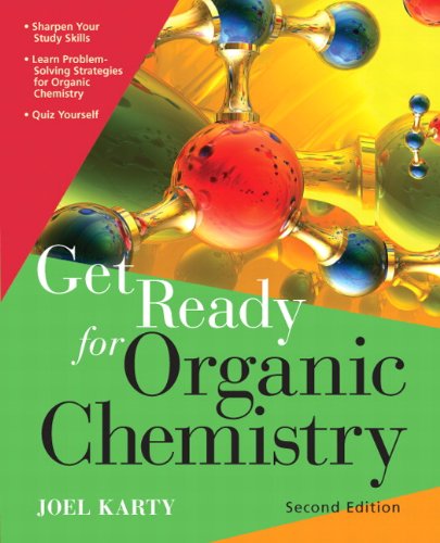 Get ready for organic chemistry – 2nd Edition (PDF Instant Download)