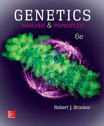 Genetics: Analysis and Principles – 6th Edition (PDF Instant Download)
