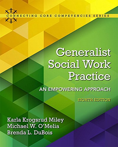 Generalist Social Work Practice: An Empowering Approach – 8th Edition (PDF Instant Download)