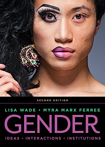 Gender: Ideas, Interactions, Institutions – 2nd Edition (PDF Instant Download)