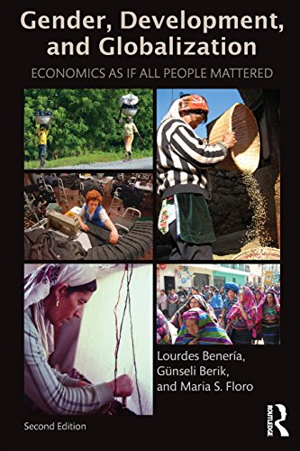 Gender, Development and Globalization: Economics as If All People Mattered – 2nd Edition (PDF Instant Download)