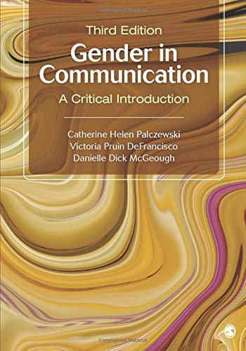 Gender in Communication: A Critical Introduction 3rd Edition (PDF Instant Download)