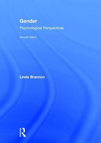 Gender : psychological perspectives (PDF Instant Download)
