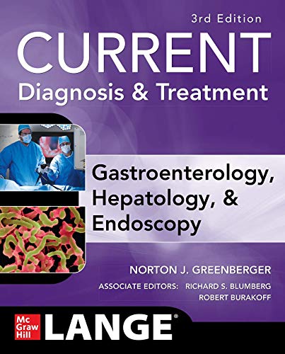 Gastroenterology, Hepatology, & Endoscopy (PDF Instant Download)