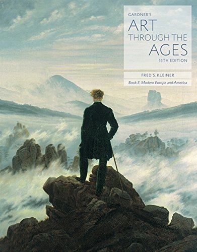 Gardner’s Art through the Ages: Backpack Edition, Book E: Modern Europe and America 15th Edition (PDF Instant Download)