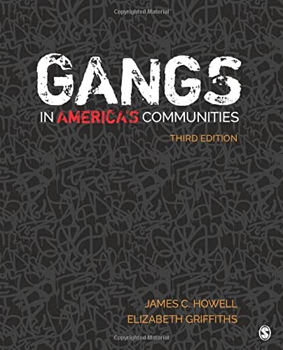 Gangs in America s Communities 3rd Edition (PDF Instant Download)