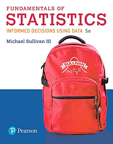 Fundamentals of Statistics 5-edition (PDF Instant Download)