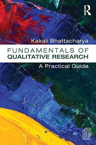 Fundamentals of Qualitative Research: A Practical Guide (PDF Instant Download)