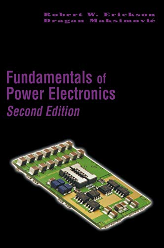 Fundamentals of Power Electronics (Second Edition) (PDF Instant Download)