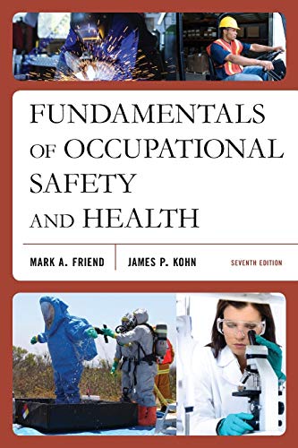 Fundamentals of Occupational Safety and Health 7th Edition (PDF Instant Download)