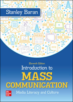 Introduction to Mass Communication 11th Edition (PDF Instant Download)