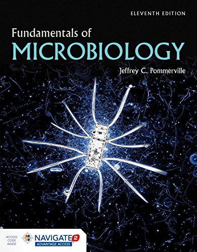 Fundamentals of Microbiology 11th Edition (PDF Instant Download)
