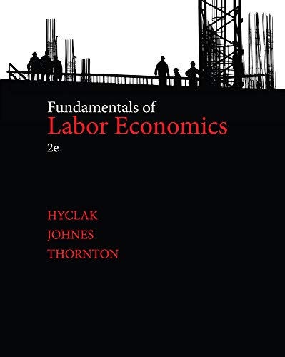 Fundamentals of Labor Economics 2nd Edition (PDF Instant Download)