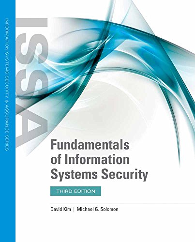Fundamentals of information systems security – 3rd Edition (PDF Instant Download)