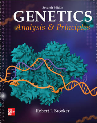 Genetics: Analysis and Principles 7th Edition (PDF Instant Download)