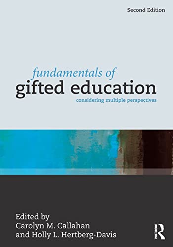 Fundamentals of Gifted Education: Considering Multiple Perspectives 2nd Edition (PDF Instant Download)