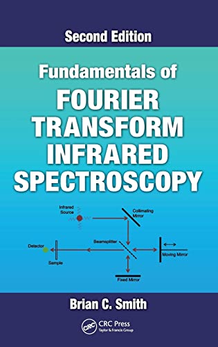 Fundamentals of Fourier Transform Infrared Spectroscopy, Second Edition   – 2nd Edition (PDF Instant Download)