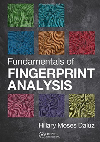 Fundamentals of fingerprint analysis – 1st Edition (PDF Instant Download)