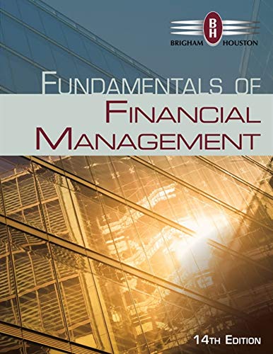 Fundamentals of Financial Management – 14th Edition (PDF Instant Download)