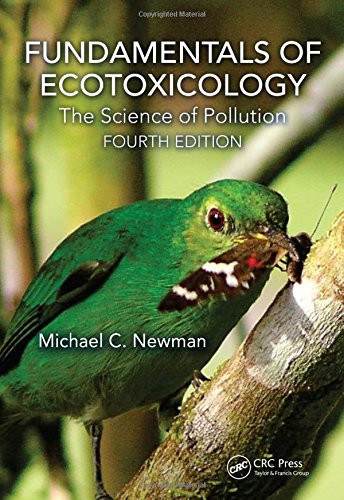 Fundamentals of Ecotoxicology: The Science of Pollution – 4th Edition (PDF Instant Download)