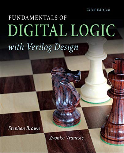 Fundamentals of Digital Logic with Verilog Design – 3rd Edition (PDF Instant Download)